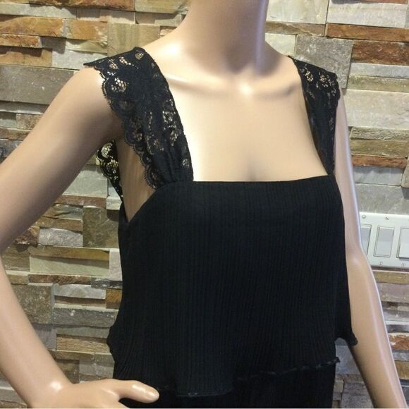 LA PERLA Mini Black Dress - Picture 4 of 8